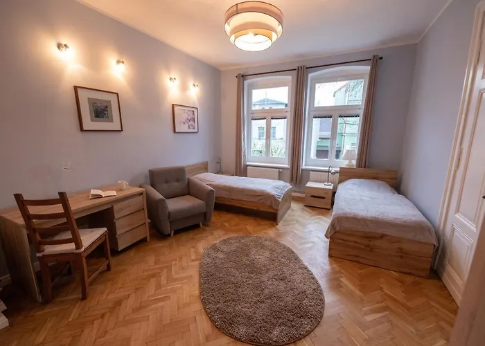 Victus Apartamenty, Apartament Grande