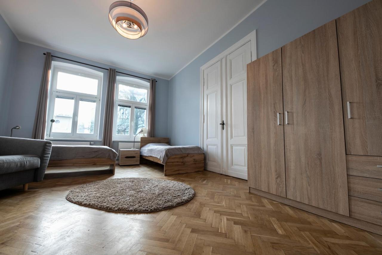 Victus Apartamenty, Grande
